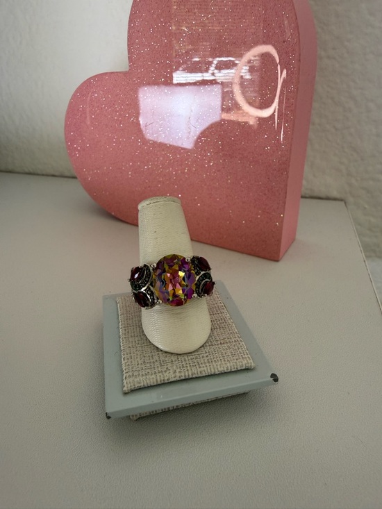 Jewelry - Ametrine Statement Ring - Women Jewelry - UPGRADE